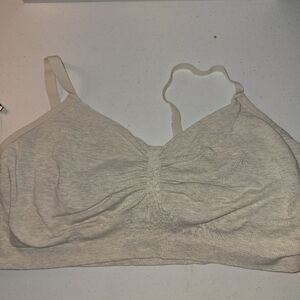 Kindred Bravely Beige Sublime Bamboo Pumping & Lounge Bra XXL